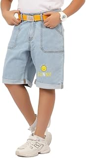 شورت جينز للاولاد من ايجي وير