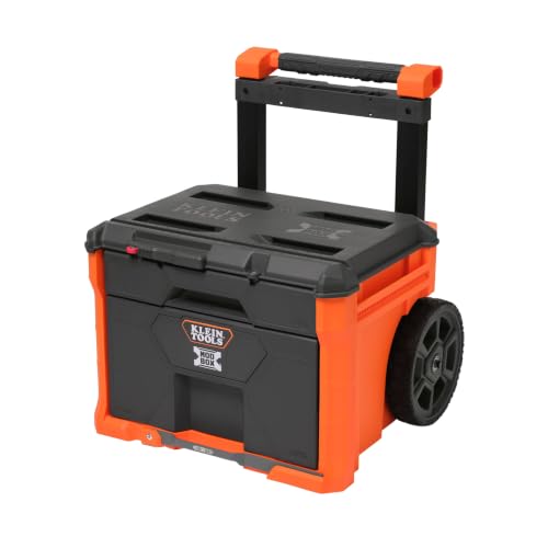 Klein MODbox Rolling Drawer Tool Box Set