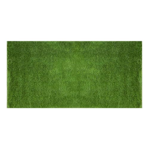 Césped artificial exterior e interior Acomoda Textil rollo 2x10m para patio 5