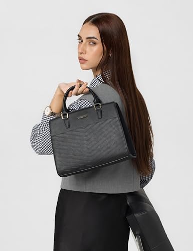 Image of Van Heusen VWSS25SMU0331 Van Heusen Women's Chic Handbag | Bag for Work and Weekend | Ladies purse | Stylish Hand Bag | Gift For Women