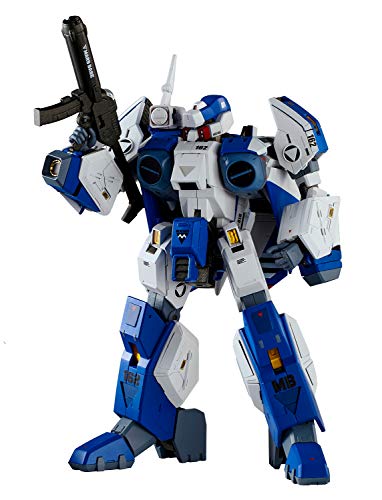 Figurine Mospeada AFX-01H Legioss ETA Sentinel Riobot avec transformation complète