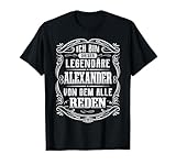 Lustige Alexander Geschenke