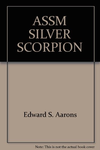 Assm Silver Scorpion 0449142949 Book Cover