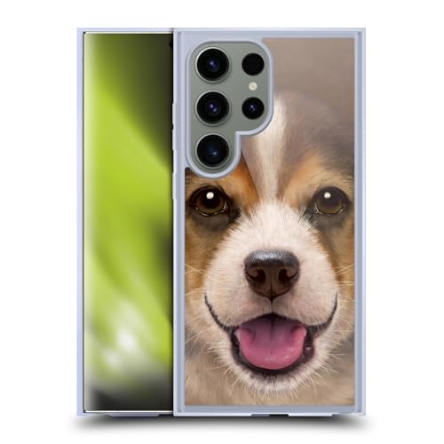 Coque en gel Samsung S24 Ultra MagSafe Vincent HIE Beagle