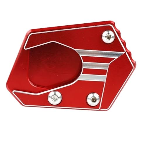 Support béquille moto CB650R CBR650R CBR500R élargisseur latéral