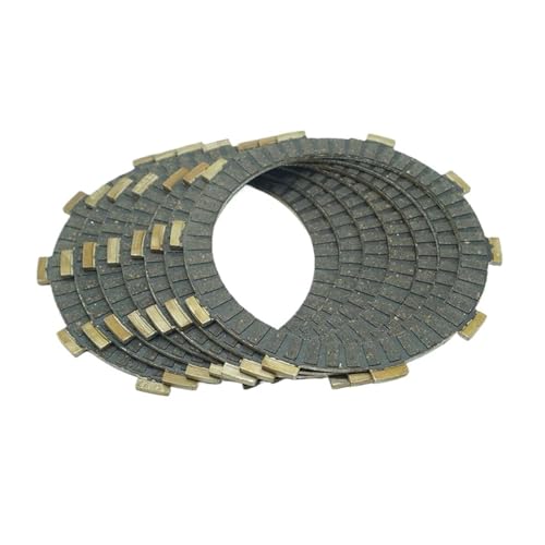 Kit disques de friction d'embrayage pour scooter X-MAX 300 L M
