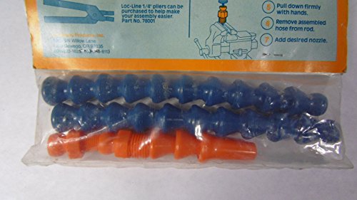 Loc-Line 40413 1/4 Loc Line Coolant Hose Kit thumb #1