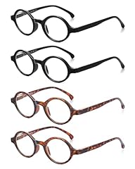 2 Black & 2 Tortoise