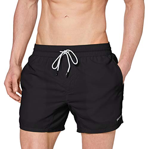 Brunotti Crunot Short de Bain Homme, Noir, FR : 2XL (Taille Fabricant : XXL) Cover