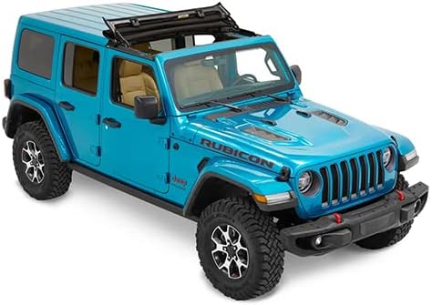 Amazon Bestop 正規品 べストップ ジープ Jlラングラー 18年以降現行 サンライダー ブラックツイル 幌 サントップ 車 バイク