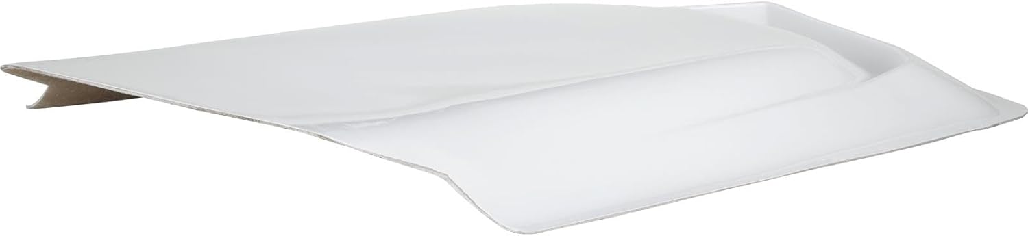 Speedway Motors ZL-1 ZL1 Chevy Corvette Style Fiberglass Hood Scoop