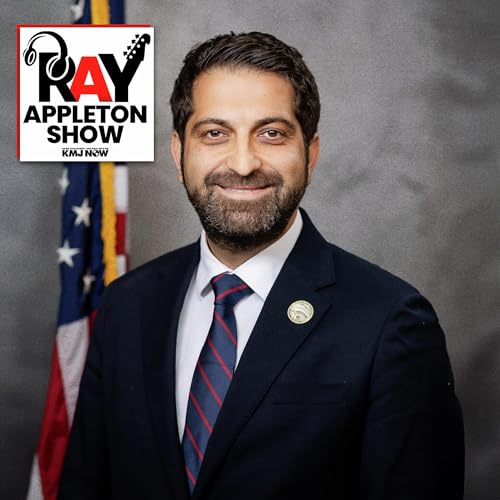 Karbassi Explains His Exit As Council President Podcast Por  arte de portada