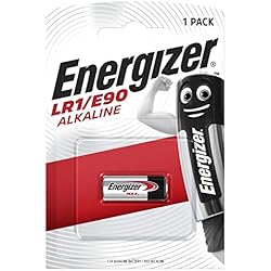 Energizer Blister, 1 Pila, 1