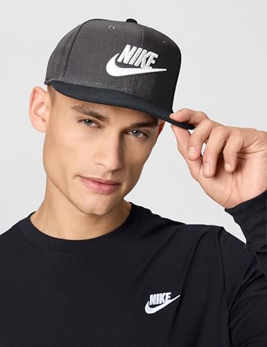 Image of Nike Unisex Adult Dri-FIT Pro Structured Futura Cap Hat | Mens and Womens