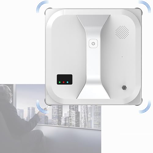 Spdazzleburst Window Cleaning Robot 3000Pa Suction