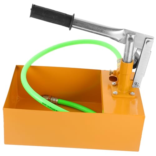 Pompe essai de pression 40kg pour localiser les fuites d'eau et huile