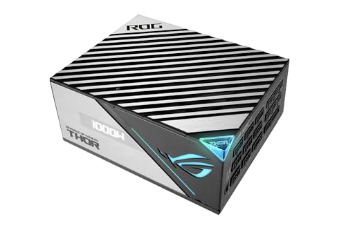 ASUS ROG THOR 1000P2 GAMING - vue 8