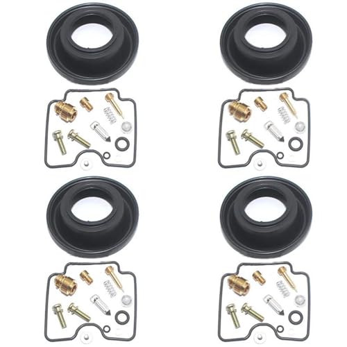 Kit réparation carburateur moto FZS600 pour résoudre les problèmes de ralenti instable sur route