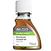 Produktbild Winsor & Newton 3021750 Verdickendes Leinöl, erhöht den Glanz und  die Transparenz von Ölfarben, 75ml Flasche