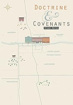 Paperback Doctrine & Covenants Study Notes Book