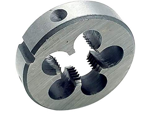 HSS 9/16-20 UNS Die Left Hand Thread