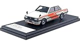 Hi Story 1/43 ミツビシ LANCER EX 1800 GSR TURBO (1981) ワークスカラー 完成品