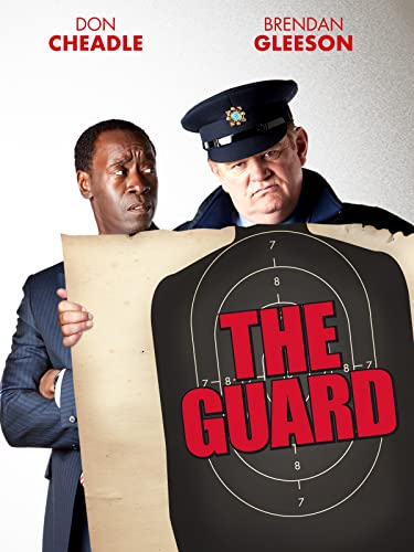 The Guard - Ein Ire sieht schwarz