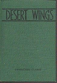 Hardcover Desert Wings Book