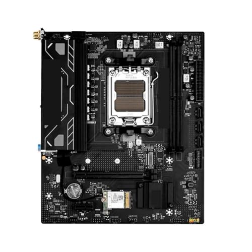 B650M �R���s���[�^�[�R���|�[�l���g �}�U�[�{�[�h DDR5 M.2�Ή� 7500F/7900X/7700X/7600X�ɑΉ�