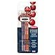 Derwent Blenderstifte/Mischstifte & Polierstifte, 4er-Set, Blisterverpackung, Blender & Burnisher Pencil Set inklusive Radiergummi & Spitzer, Professionelle Qualität, 2301774