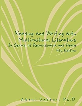 Paperback Reading and Writing with Multicultural Literature In Search of Reconciliation and Peace 4th Edition Book