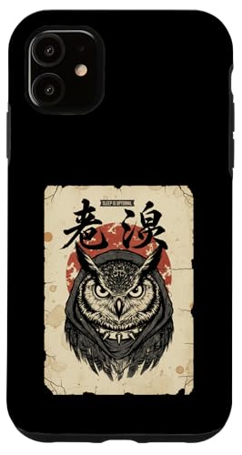 Kawaii Anime Manga Otaku Samurai Japan Ramen Y2K Cyberpunk �X�}�z�P�[�X iPhone 11 �p