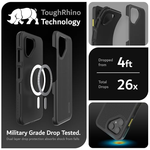 Coque antichoc militaire Fairphone 6 pour éviter les vitres brisées - 2
