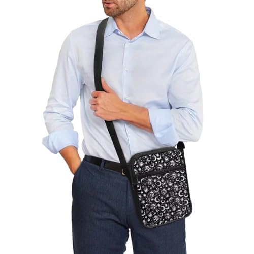 Little Sling Messenger Small Medium Size Crossbody Bags for Women Trendy Lightweight Casual Wallet Shoulder Bag3