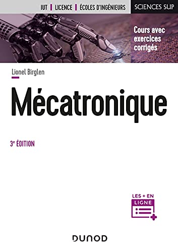 Mécatronique - 3e éd.