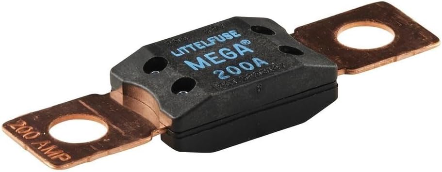 HELLA 8JS 742 902-111 Fuse - Mega - 500A - Dark Brown - Quantity: 1