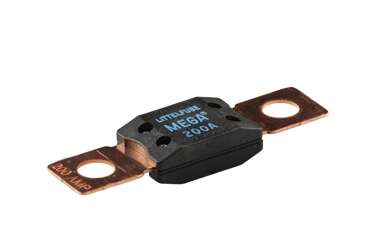 HELLA 8JS 742 902-041 Fuse - MEGA - 200A - Blue - Quantity: 1