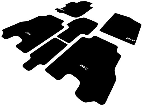 SonCar 7438627233540 Alfombras artigianali, Negro