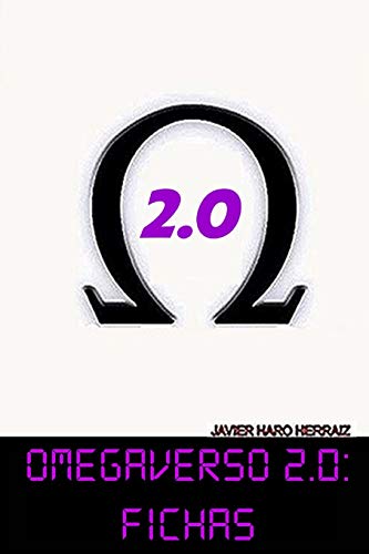 OMEGAVERSO 2.0: FICHAS (BLANCO OMEGA 2.0) (Spanish Edition)
