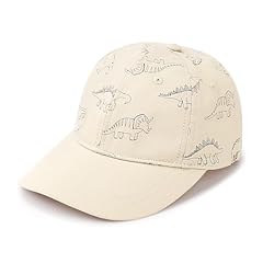 1 Pack Patterned With Dinosaurs: White