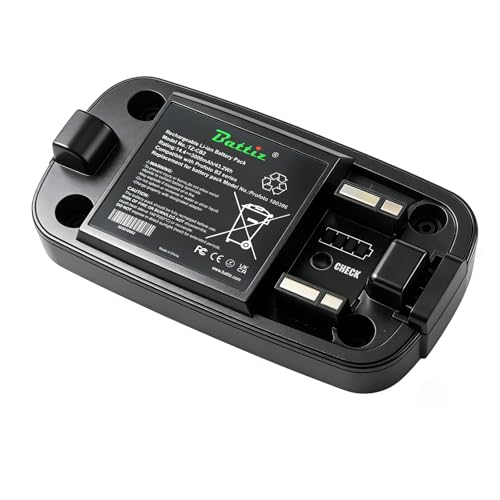 Replacement Lithium-ion BatteryPack for Profoto B2 (14.4V 3000mAh/43Wh) - BATTIZ