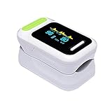 ENTIDADES DEPORTIVAS Y DE SALUD: el monitor de pulso OXIMETER es adecuado para los entusiastas de los deportes como escaladores de montañas, esquiadores, ciclistas, corredores o cualquier persona interesada en medir su nivel de oxígeno y pulso normales.