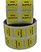 VFC Vaccine Supply Labels (200, 100/roll) (Round 1