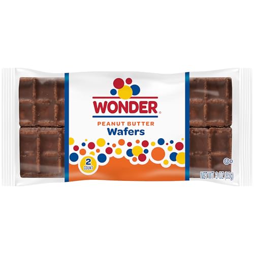 Wonder 2ct Wonder Wafers 3 oz