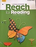 Reach for Reading 4: Practice Book