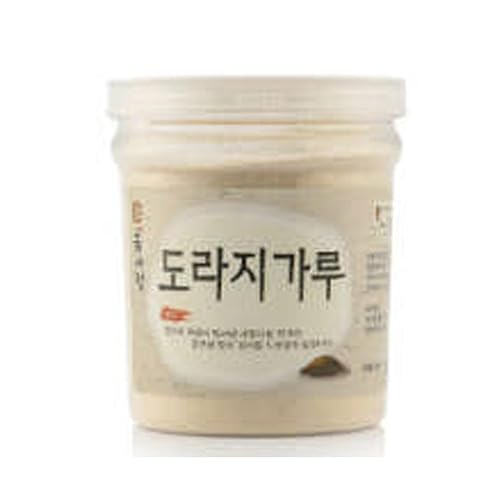 HELLO KFOOD Ahn Guk Bong - Polvo de raíz de campanilla 100% coreana 100 % coreana (6.34 onzas), sin aditivos, reemplazo de comida puro e ingrediente