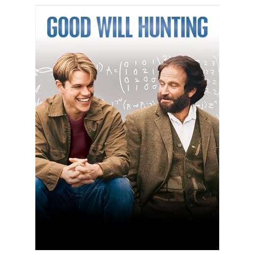 Good Will Hunting