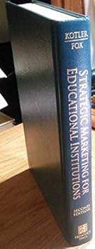 Strategic Marketing for Educational Institutions