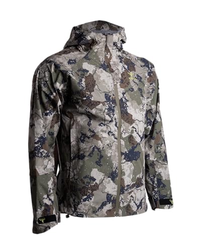 King's Camo Men's Xkg Paramount Rain Jacket2