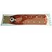 Stoplik Lick Deterrent Aid Orange Wide 12v (3"x12")